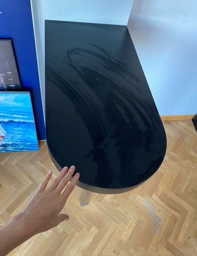 Barra de bar para casa.