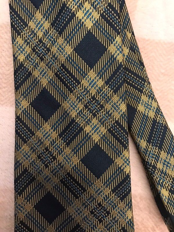 Incredibile cravatta in seta 100%