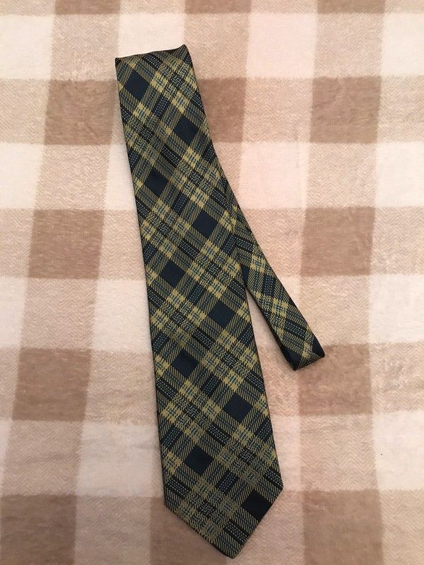 Incredibile cravatta in seta 100%