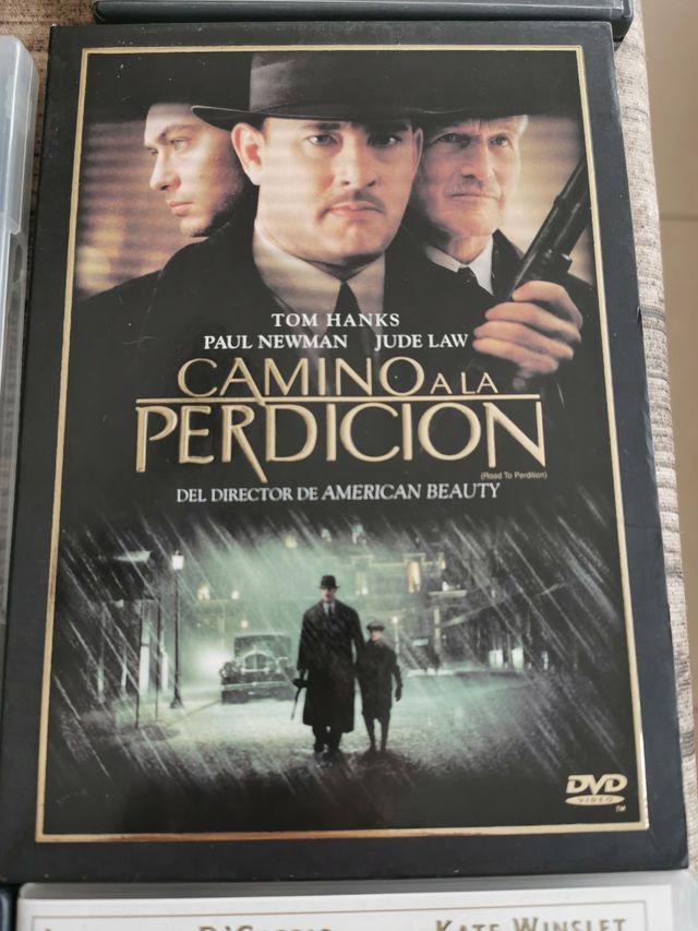 7 Películas DVD originales