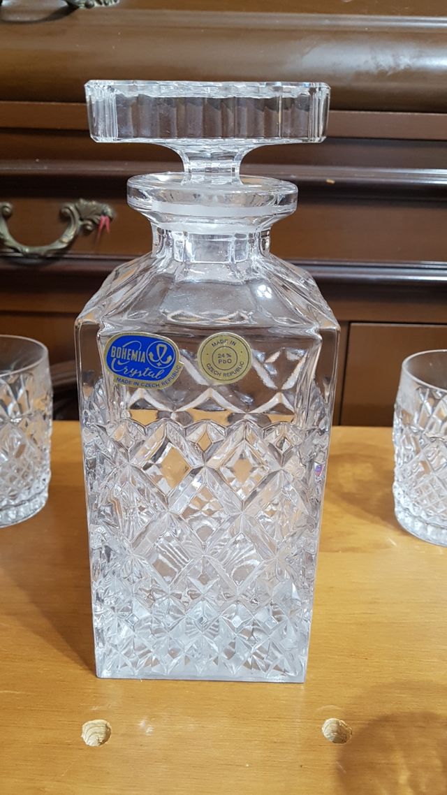 ultimo precio antigua licorera.