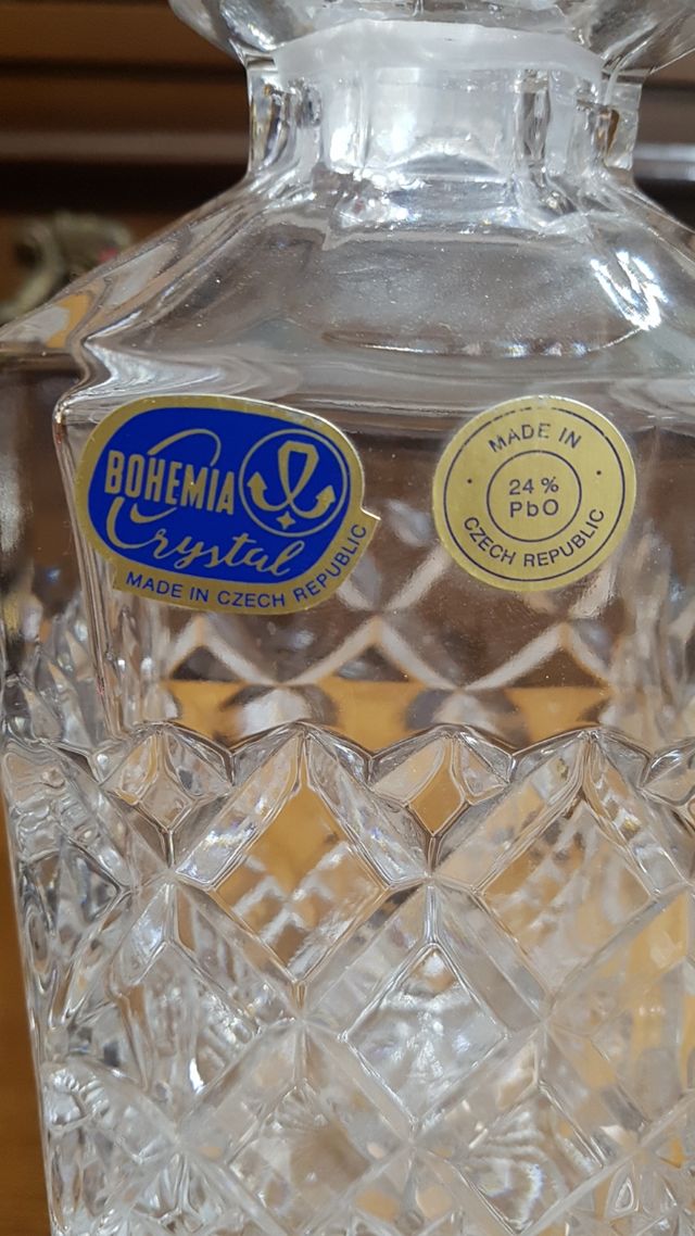 ultimo precio antigua licorera.