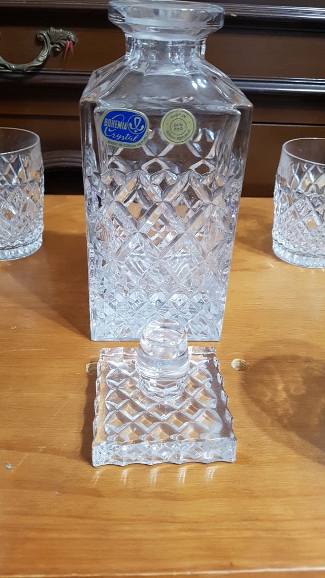 ultimo precio antigua licorera.