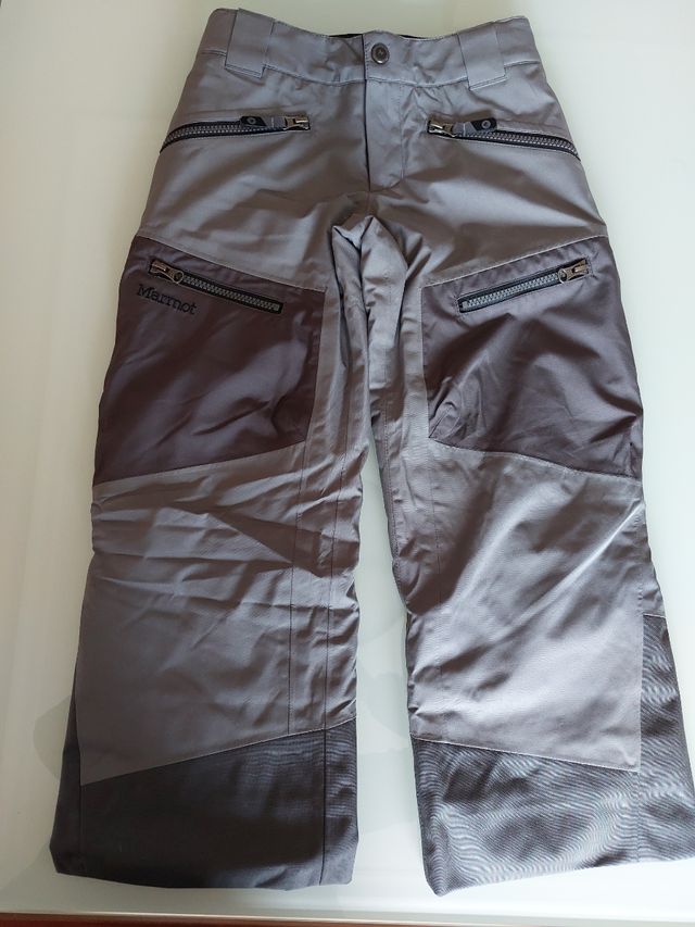 Pantalon nieve niñ@ Marmot
