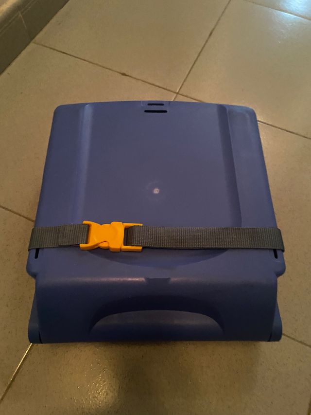 Sedile per sedia pieghevole