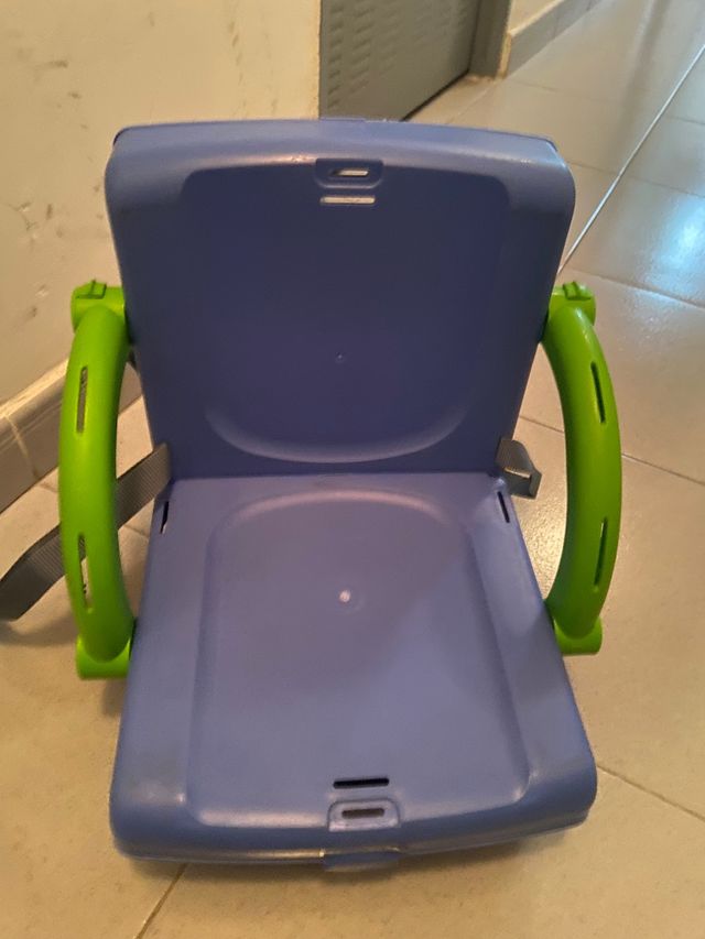 Sedile per sedia pieghevole