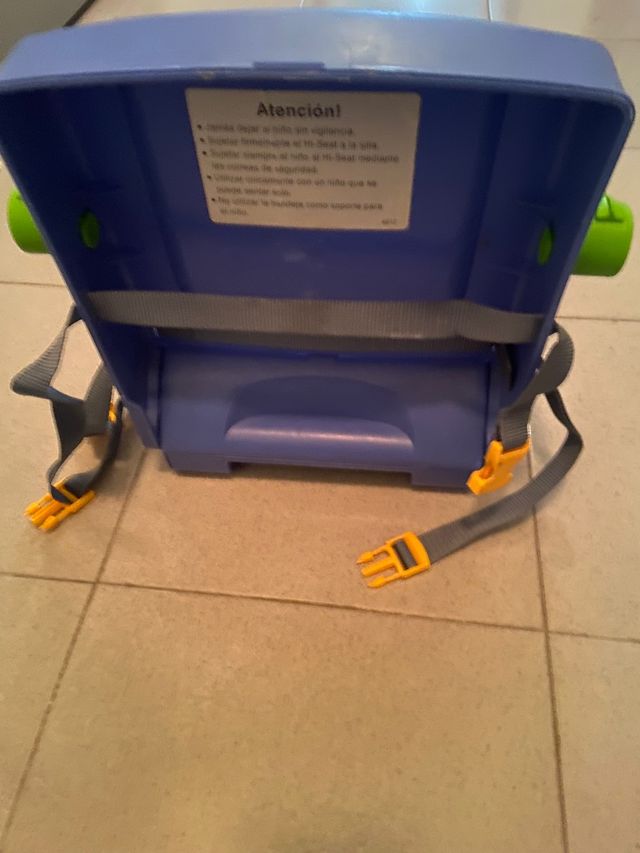 Sedile per sedia pieghevole