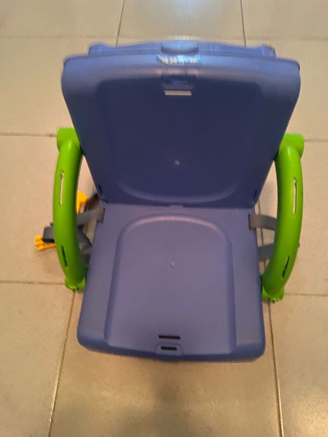 Sedile per sedia pieghevole