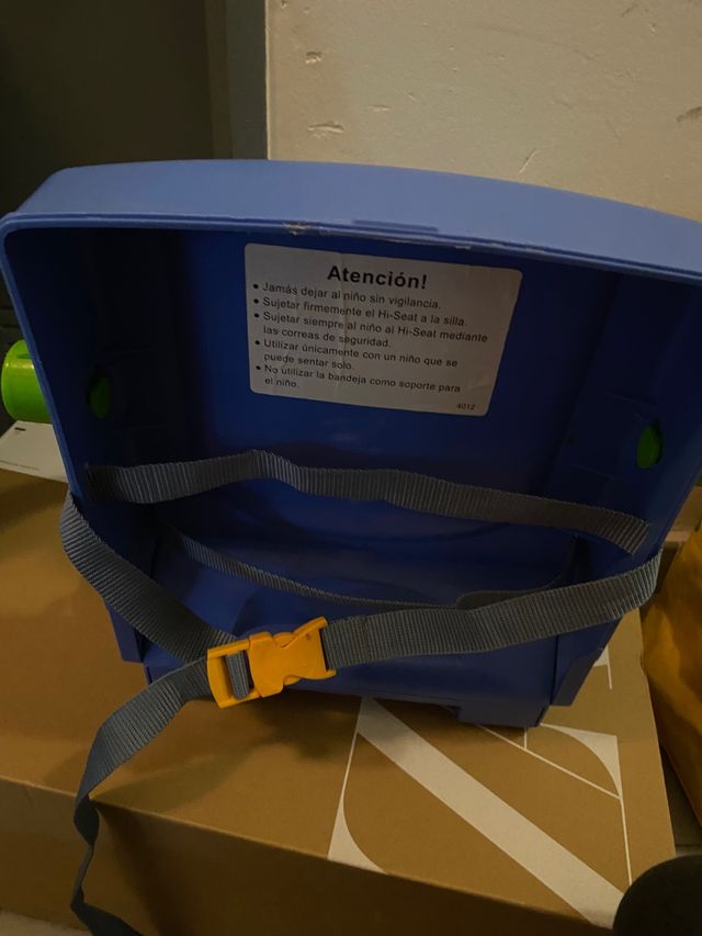 Sedile per sedia pieghevole