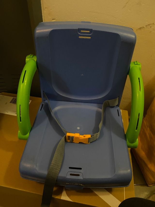 Sedile per sedia pieghevole