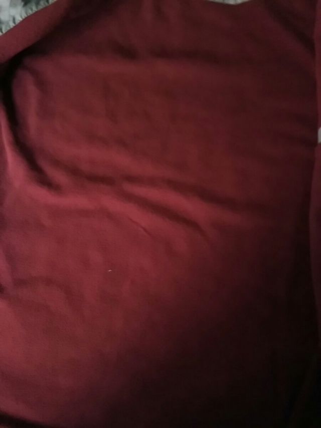 forro con capucha talla 16