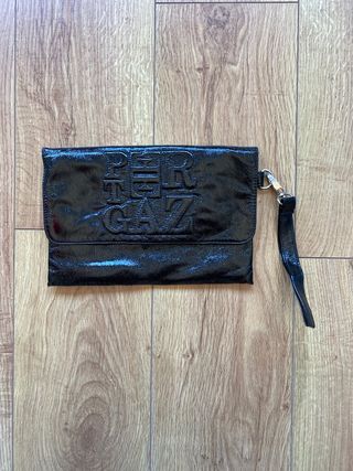 Cartera bolso de mano Pertegaz de segunda mano por 12 EUR en Ourense en  WALLAPOP