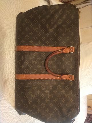 Bolso de viaje Louis Vuitton de segunda mano por 400 EUR en Málaga en  WALLAPOP
