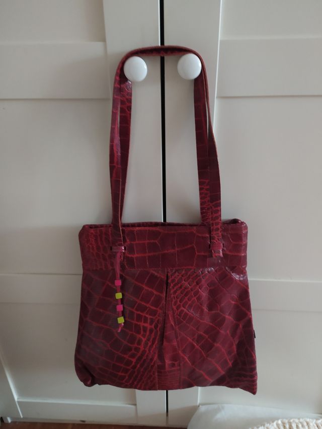 Bolso Rojo