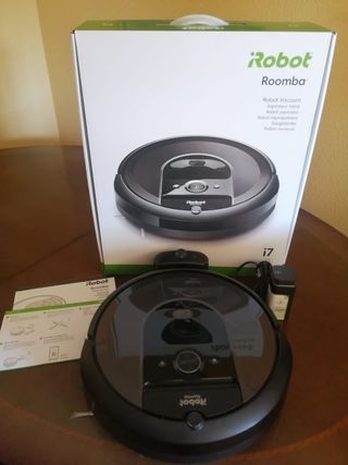 Roomba Segunda Mano Cheap Sale, 50% OFF | www.ingeniovirtual.com
