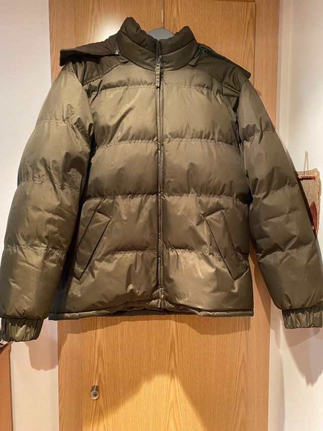 Anorak hombre talla mediana