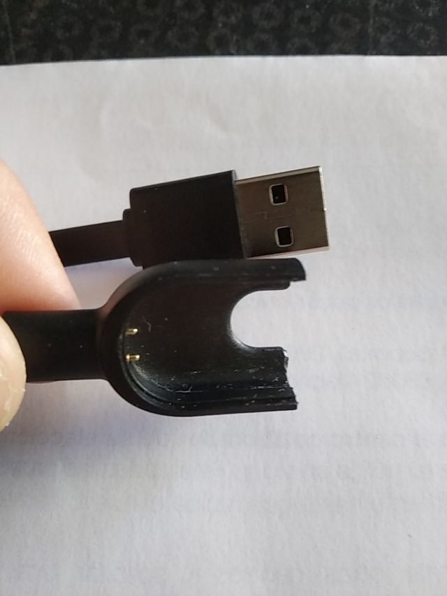 Cargador Original Xiaomi Smartband 3