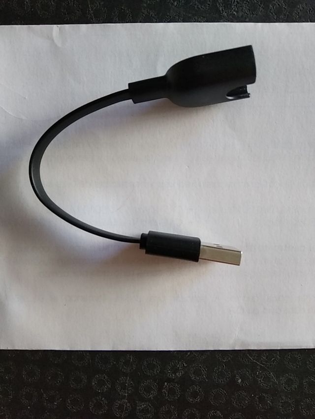 Cargador Original Xiaomi Smartband 3