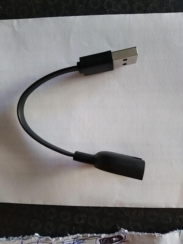 Cargador Original Xiaomi Smartband 3
