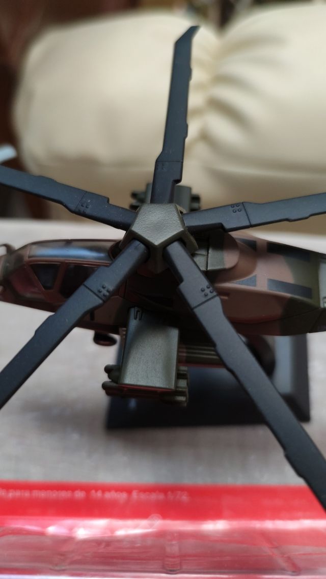 maquetas helicópteros