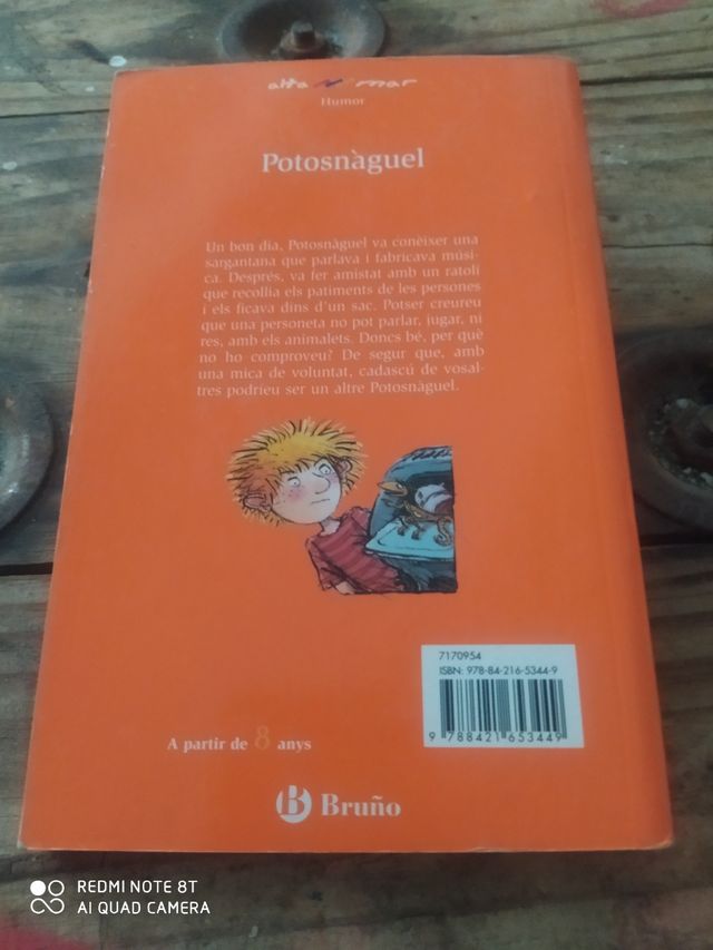 Potosnàguel