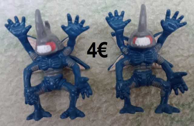 DIGIMON MUÑECOS KINDER