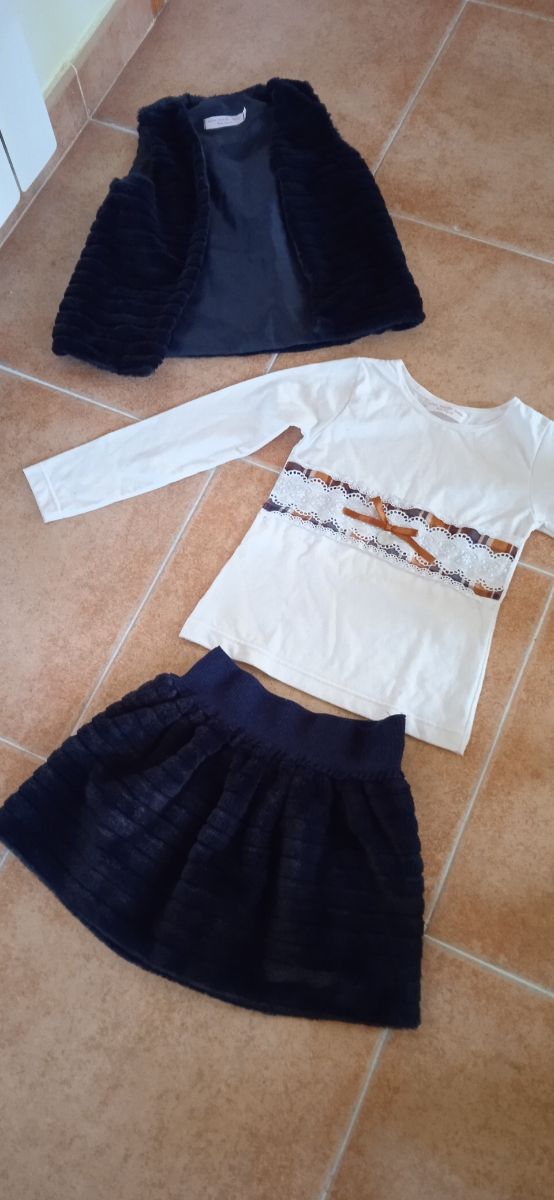 conjunto Nora Norita Nora