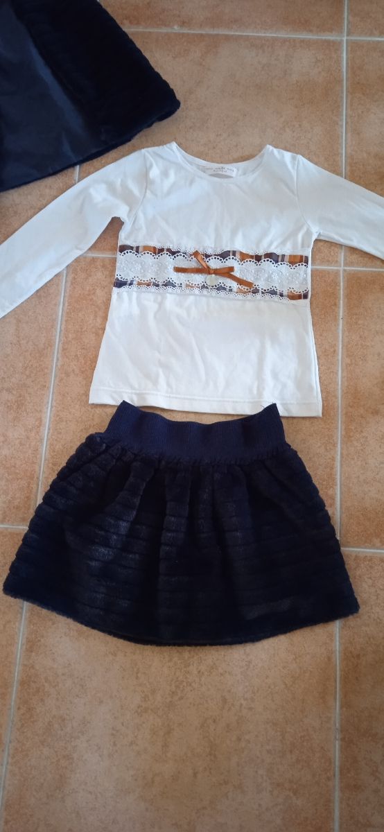 conjunto Nora Norita Nora