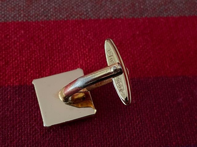 Gemelos Christian Dior