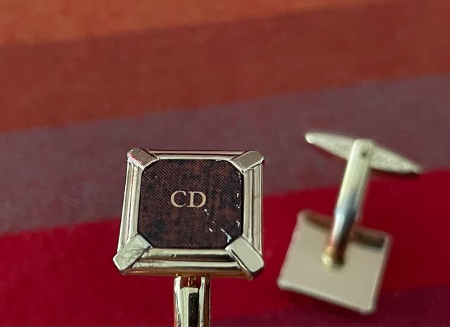 Gemelos Christian Dior