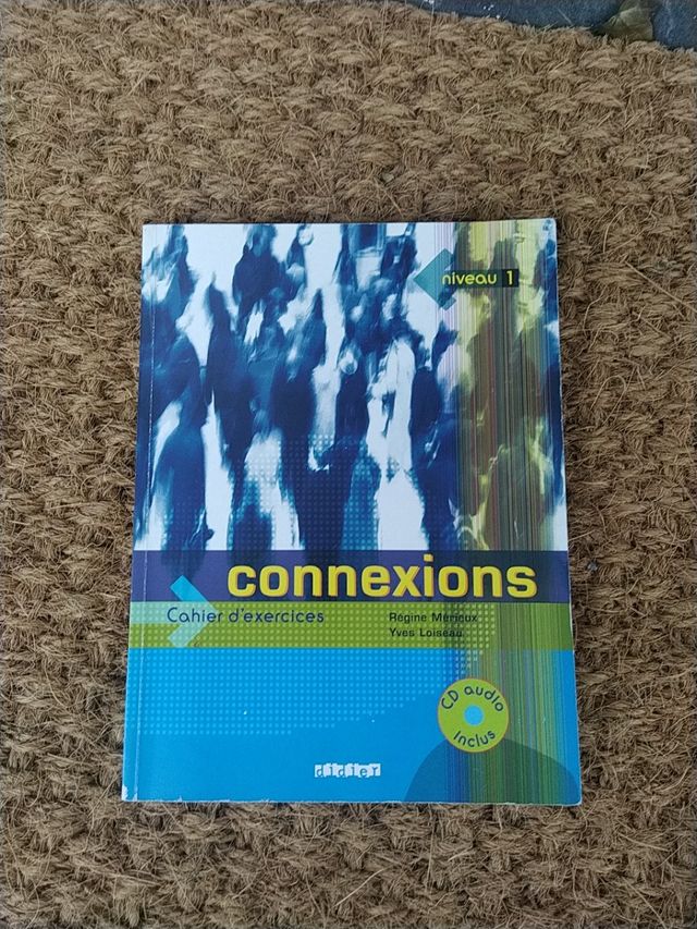 Francés Connexions Niveau 1