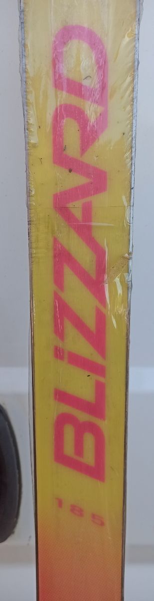 Skis Blizzard V12 amarillo NUEVOS