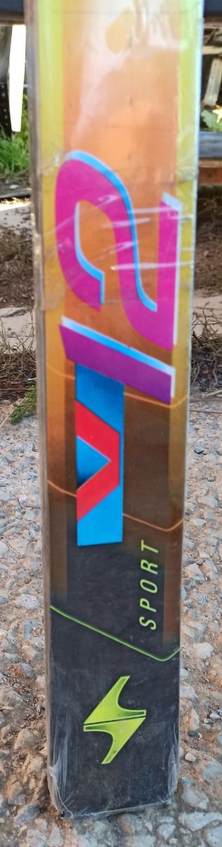 Skis Blizzard V12 amarillo NUEVOS