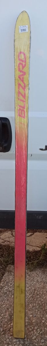 Skis Blizzard V12 amarillo NUEVOS