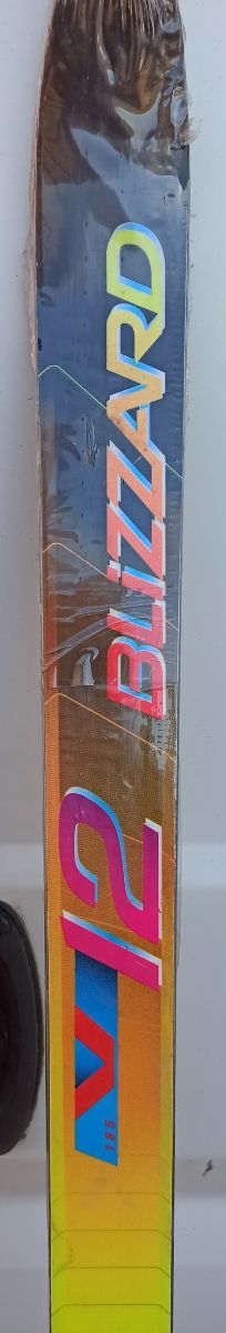 Skis Blizzard V12 amarillo NUEVOS