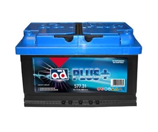 Batería de coche