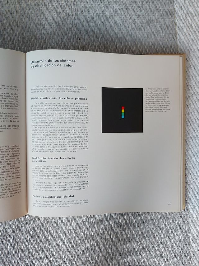 Libro El color en la arquitectura