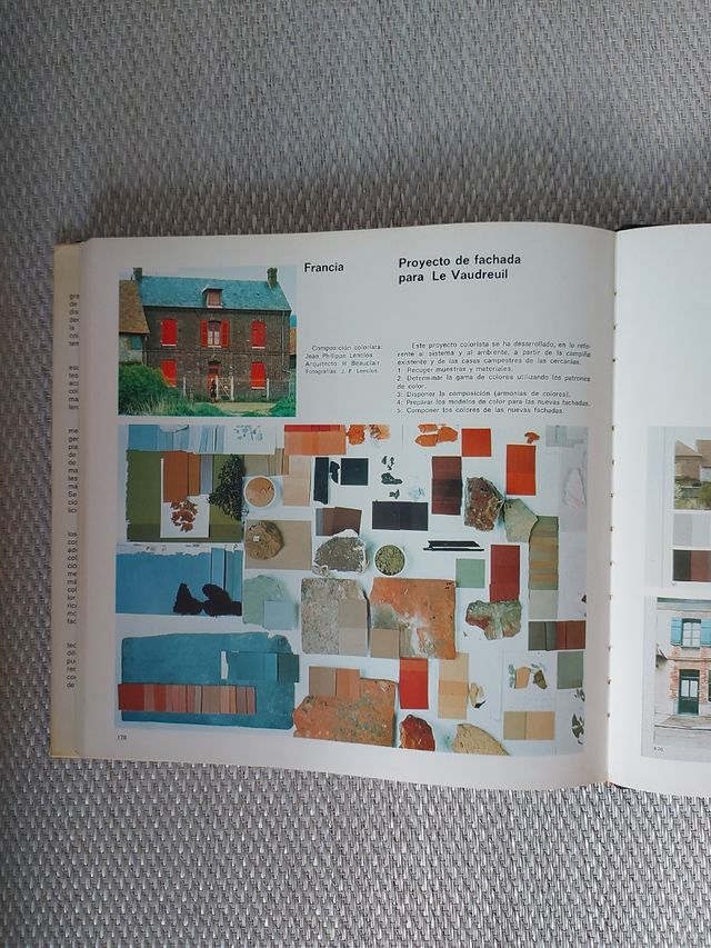 Libro El color en la arquitectura