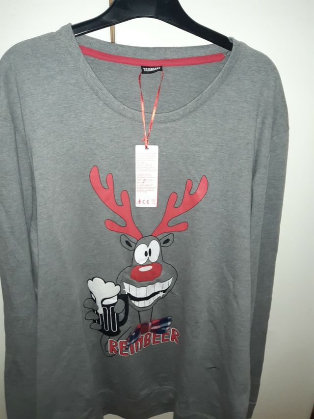 maglia natalizia yamamay