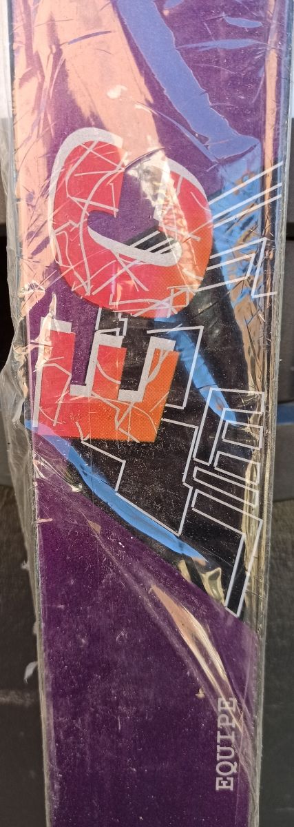 Skis Fischer EC Kevlar Nuevos