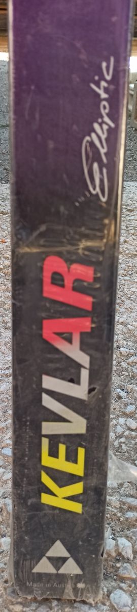 Skis Fischer EC Kevlar Nuevos