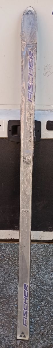 Skis Fischer EC Kevlar Nuevos