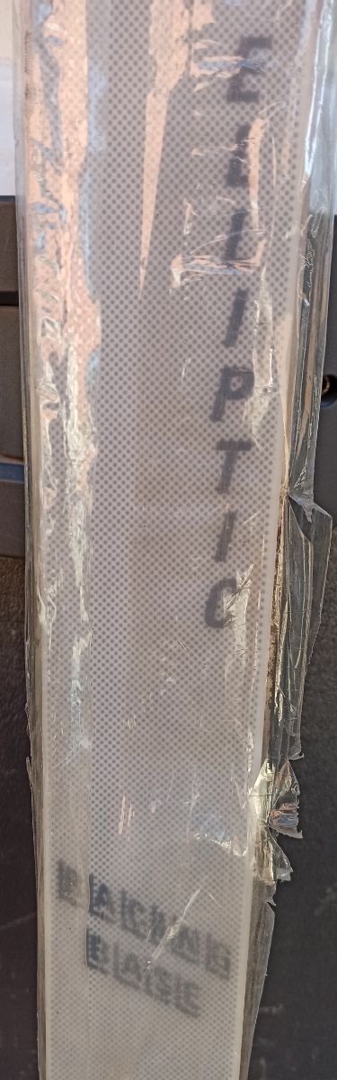 Skis Fischer EC Kevlar Nuevos