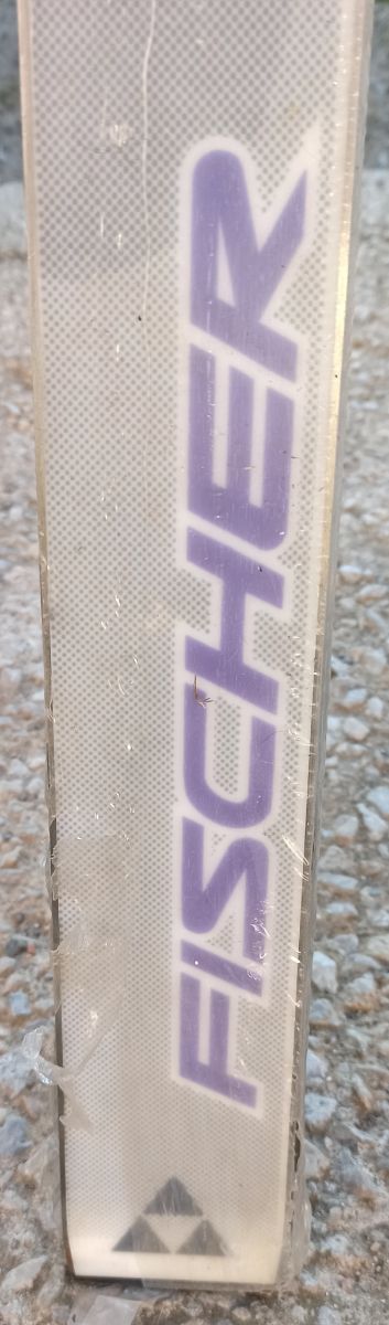 Skis Fischer EC Kevlar Nuevos