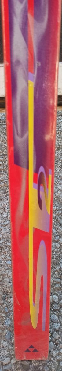 Skis Fischer ST 2 Nuevos