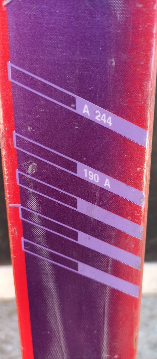 Skis Fischer ST 2 Nuevos