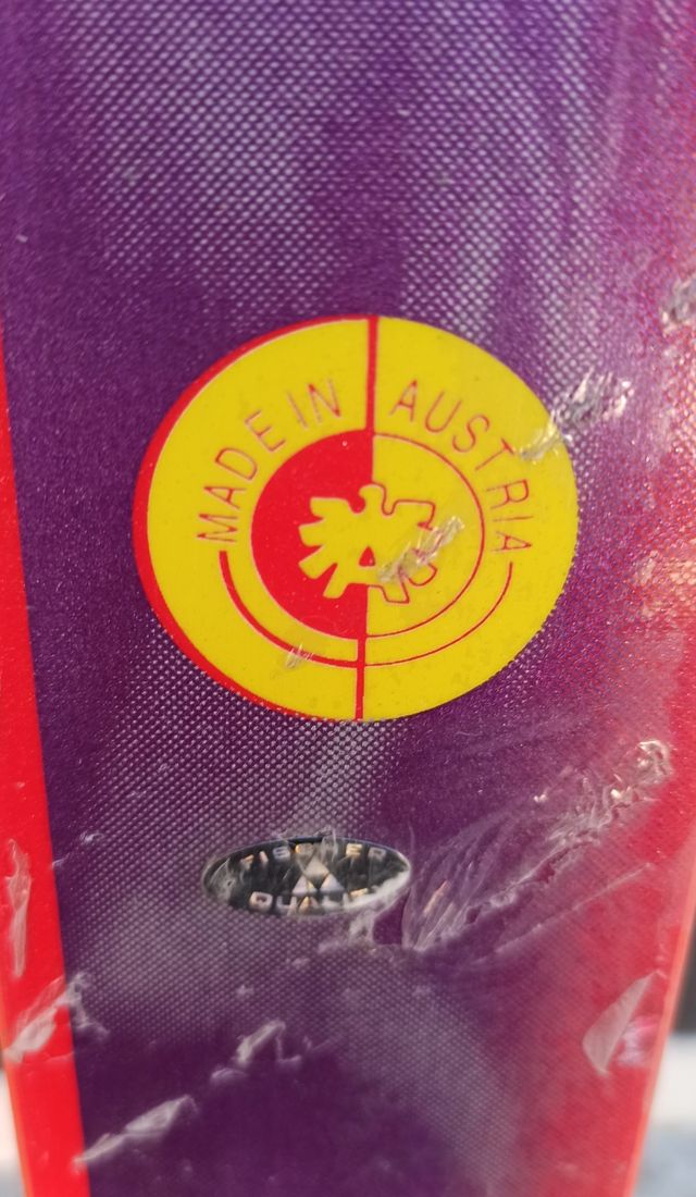 Skis Fischer ST 2 Nuevos