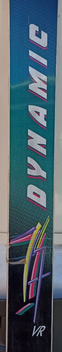 Skis Dynamic VR Synchro Nuevos