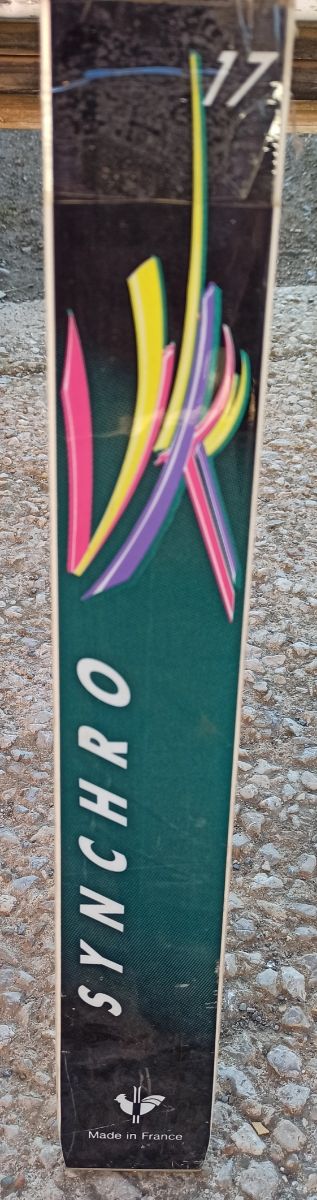 Skis Dynamic VR Synchro Nuevos