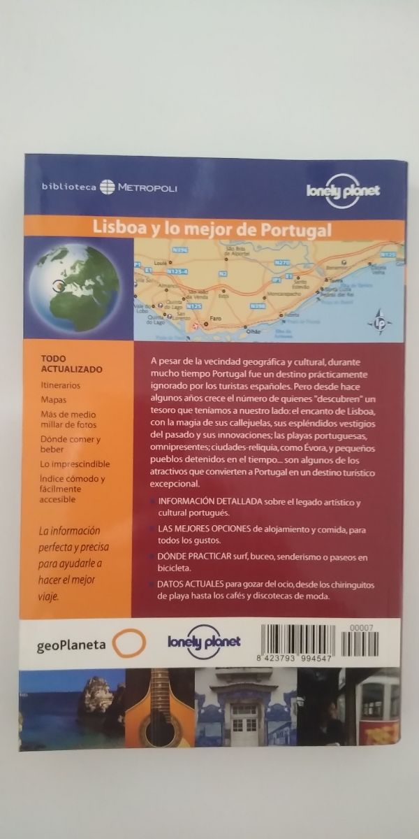 LISBOA Y LO MEJOR DE PORTUGAL